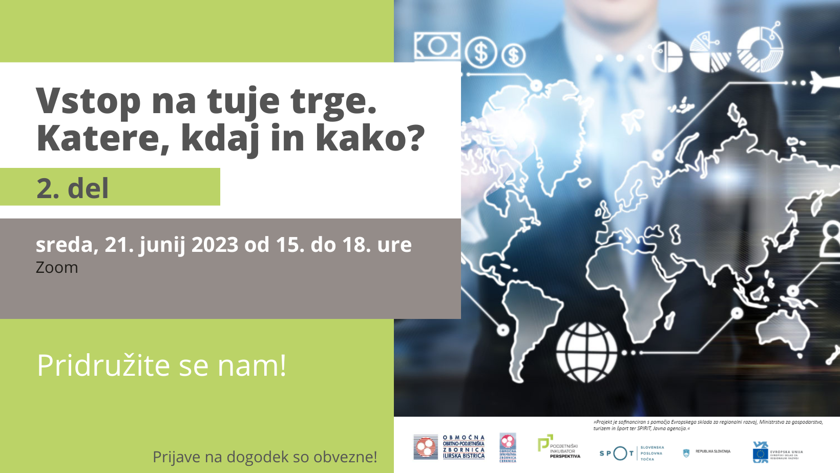 vstop na tuje trge _ 2. del